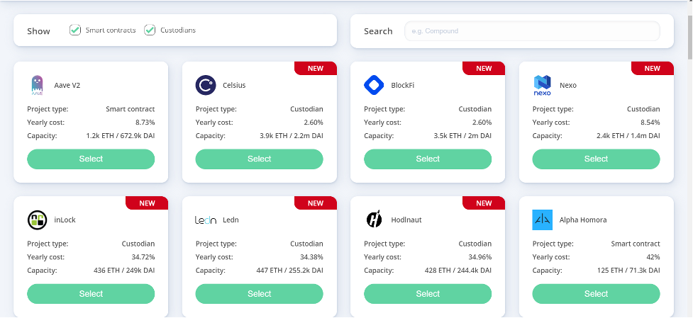 Crypto Insurance by Nexus Mutual Sarson Funds