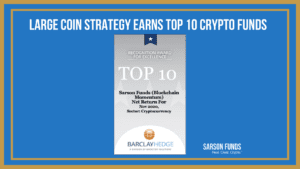 Large Coin Strategy Earns Top 10 Returns in Class