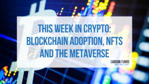 NFTs, Metaverse gaming, Blockchain adoption