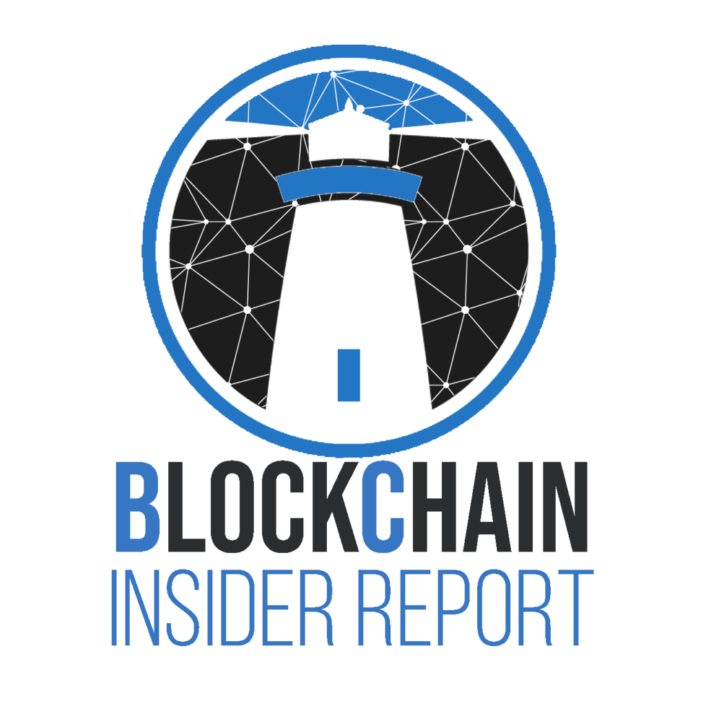 Blockchain Insider Logo