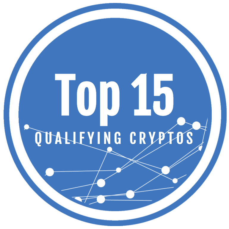 Top 15 Cryptocurrencies