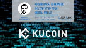 Sarson Funds: Protect Your Digital Assets After Kucoin Hack
