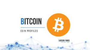 Bitcoin Coin Profile - Sarson Funds