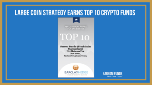 Large Coin Strategy Earns Top 10 Returns in Class