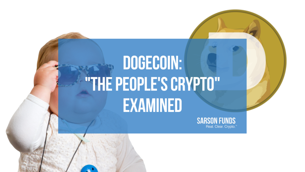 Dogecoin Value Proposition