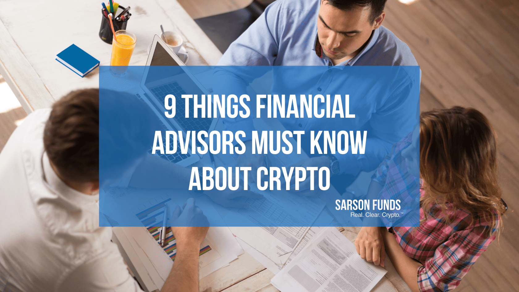 crypto financial advisor