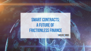 Smart Contracts: The future of financial operations - Sarson Funds Cryptocurrency Financial Advisor