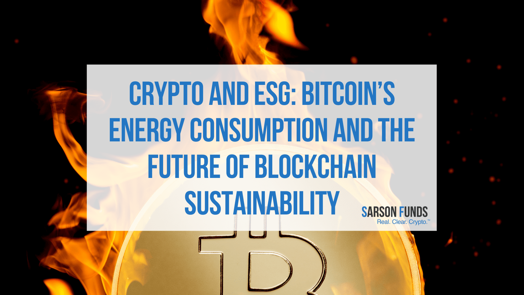 bitcoin esg