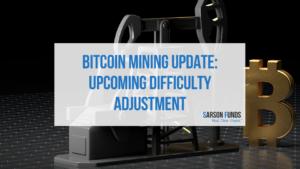 Bitcoin Difficulty Adjustment Hashrate
