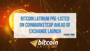 Bitcoin Latinum Prelisted on CoinMarketCap