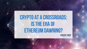 Crypto at a Crossroads: Is the Era of Ethereum Dawning?