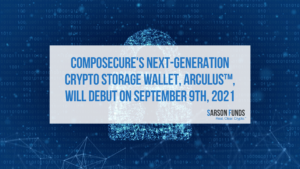 Arculus storage wallet launching on September 9th