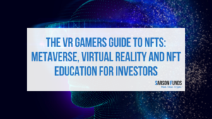 Investor Education Metaverse NFT Virtual Reality