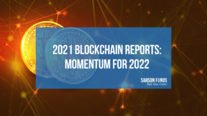 2021 blockchain reports
