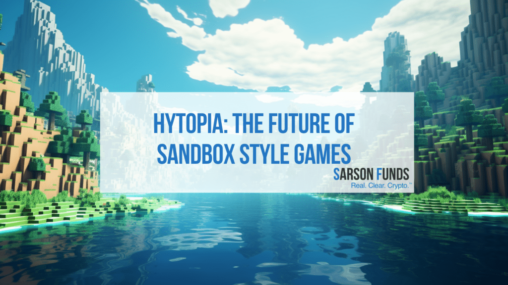 Hytopia: The Future of Sandbox Style Games