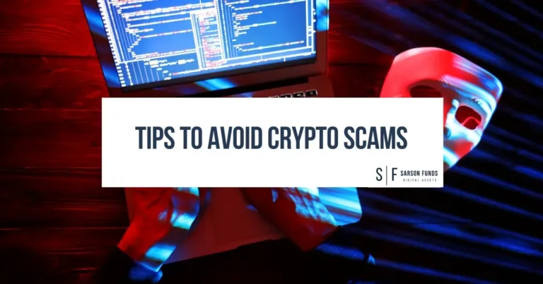 Tips to Avoid Crypto Scams
