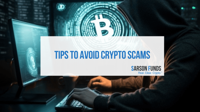 tips to avoid crypto scams