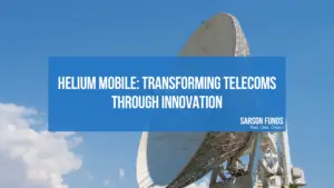 Helium Mobile: Transforming Telecoms Through Innovation