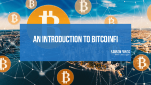 An introduction to BitcoinFi