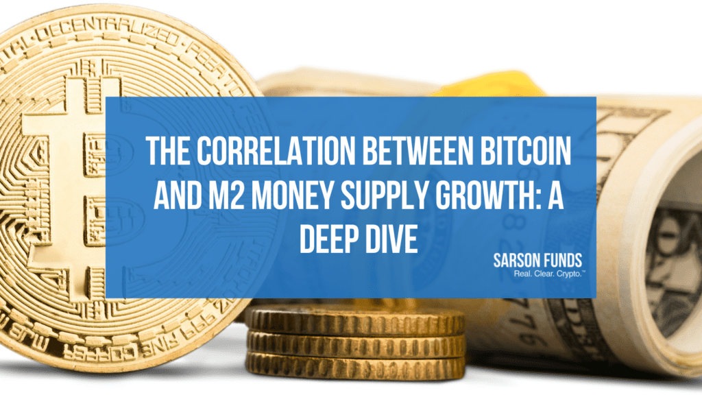 The Correlation Between Bitcoin and M2 Money Supply Growth: A Deep Dive