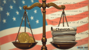 The Chevron Deference and the Crypto Industry