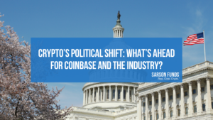 Crypto’s Political Shift: What’s Ahead for Coinbase and the Industry?