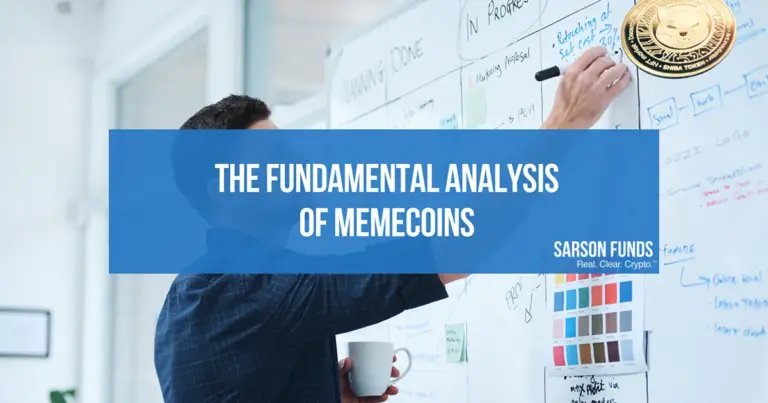 The Fundamental Analysis of memecoins