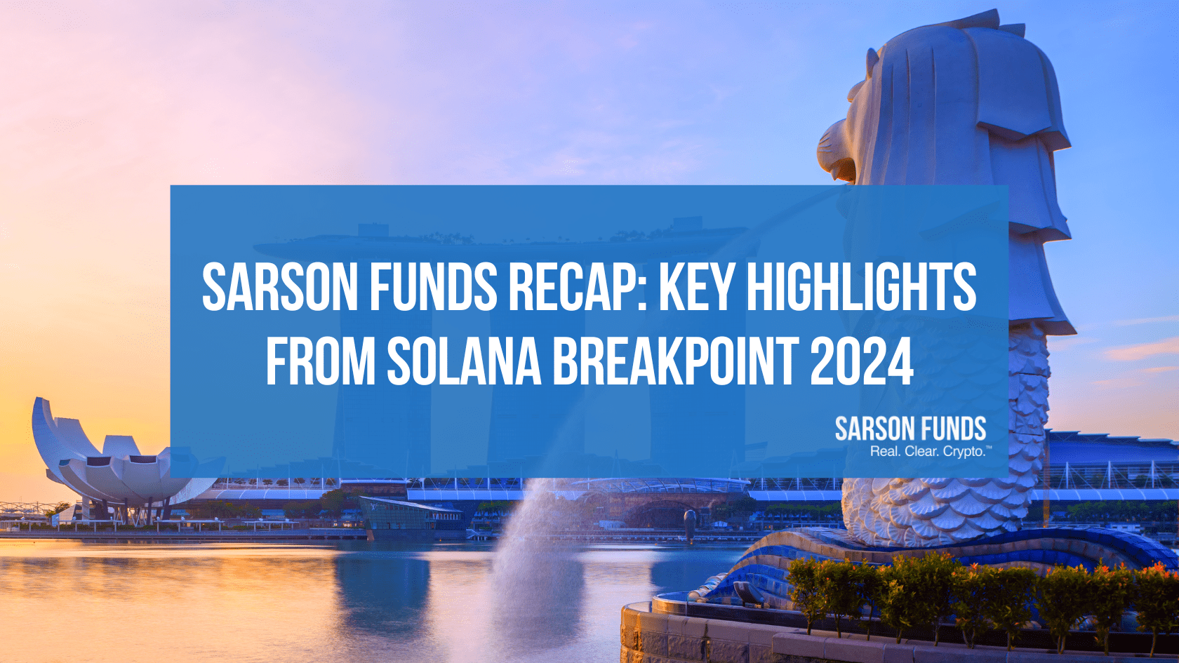 Solana Breakpoint 2024