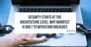 Decentralized cloud infrastructure for enterprise cybersecurity
