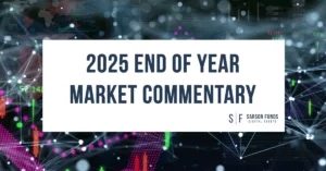 2025 end of year market commentary on digital asset adoption, regulation, and market structure