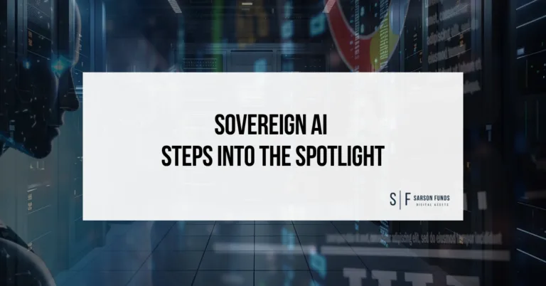 Sovereign AI Steps Into the Spotlight featured image with data center infrastructure